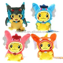 pikachu muñeco peluche