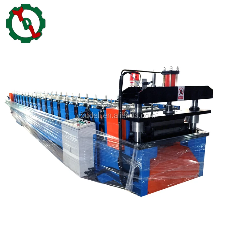 
High Grade No.45 Forged Steel Clip Lock Standing Seam Metal Roof Sheet Making Roll Forming Machine 