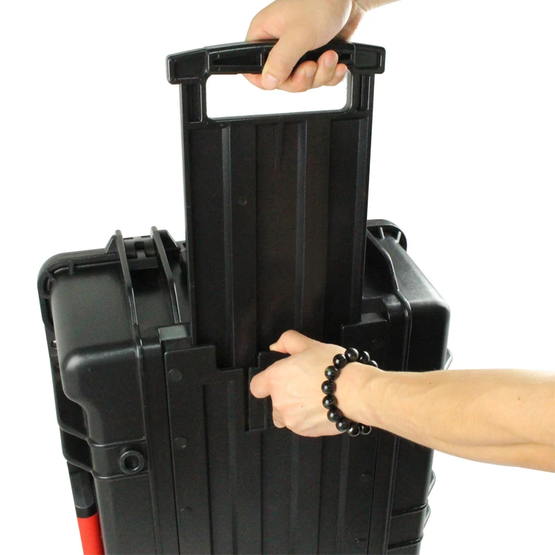 Portable Large Plastic Waterproof Handle Tool Boxes With Tools Buy