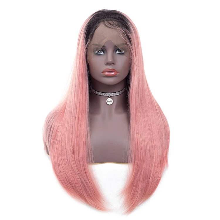 Atozwig Private Label Ladiea Beatiful Synthetic Wholesale Lace Front