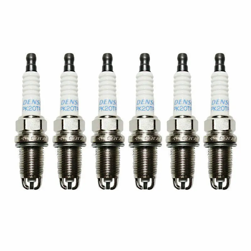 90919-01194 Double Platinum Spark Plugs Set For Toyota Lexus 3253 ...