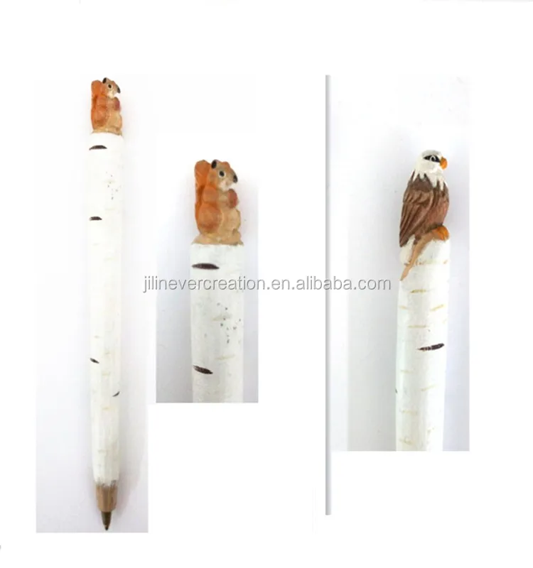 promotional wooden pen