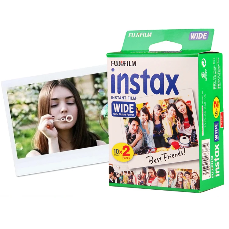 
Direct Selling Film Instax Wide Fujifilm 