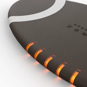 10W Qi Wireless Desk Charger Smartphones