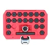 VIKTEC 22pc Special Auto Wheel Nut Socket Tools Set Kit For BMW