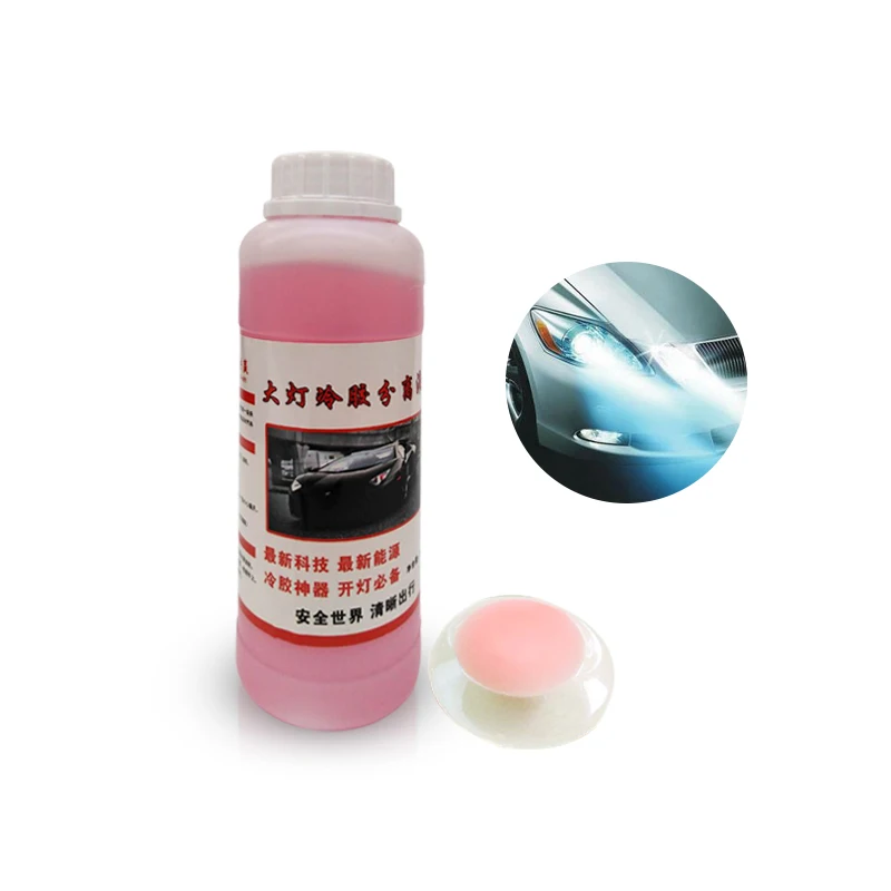 Headlight Cold Glue Separation Liquid For Remove Headhouse Buy