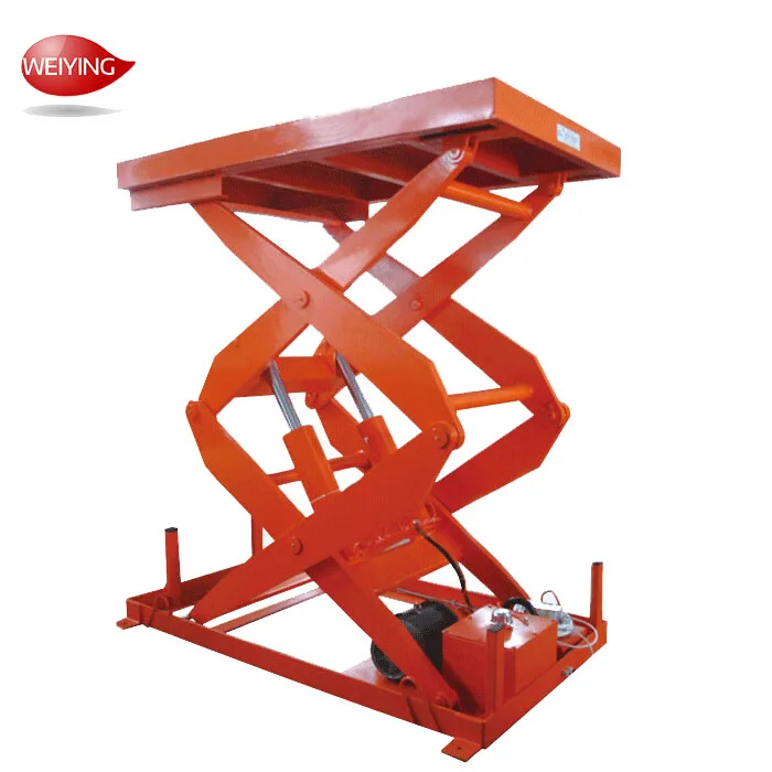 380v Sissor Lifting Platform With Strong Scissors - Buy Sissor Lifting ...