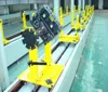 Automatic diesel engine assembly line Customer made