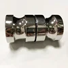 Stainless steel Bathroom Sliding Glass Door Lever Handle/Sliding Door Handle Knobs/Shower Door Handle for Glass Door Hardware