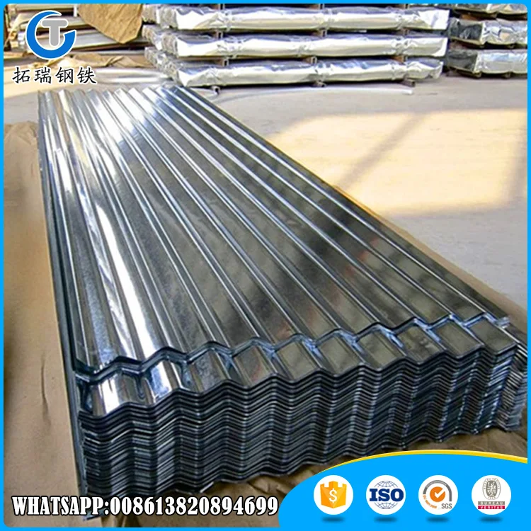 Calamina color recubiertos de zinc precio hoja por hoja de galvanizado