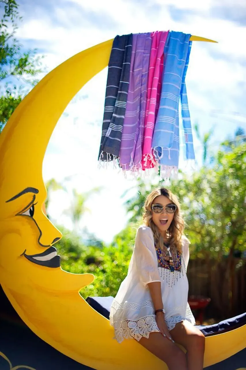 turkish beach towel