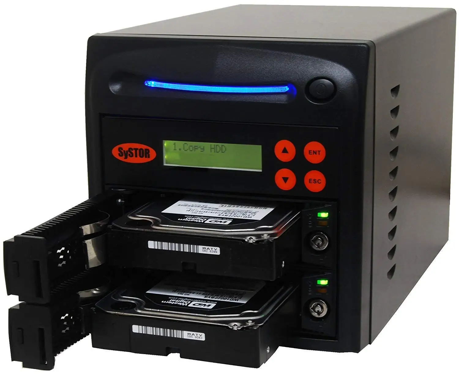 Дубликатор. HDD SATA Duplicator. Автономный Дубликатор жестких дисков DW - 121. Duplicator SSD HDD. Дубликатор жестких дисков 2.5 /3.5 SATA SSD/HDD.