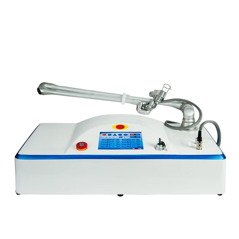 

Portable 10600nm Fractional CO2 Laser Equipment with Private Treatment