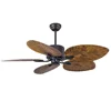 52" five blades ceiling fan without light