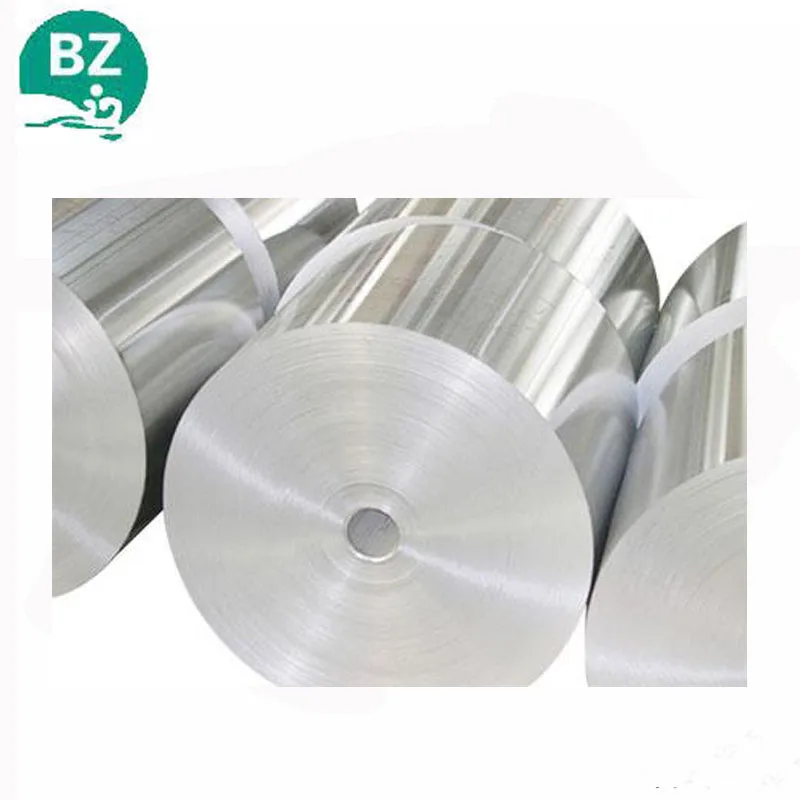 
High quality colored aluminium foil roll 