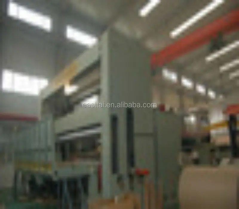 
Thermal Paper Reel Slitter Rewinding Machine 
