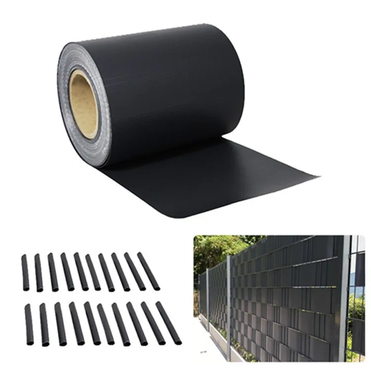 Wholesale Rohs 8x15x190mm Plastic Fence Strip For Garden Fence Buy
