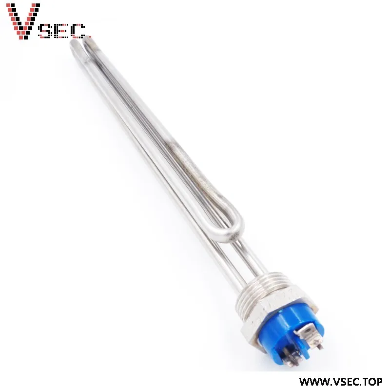 Incoloy Immersion Heating Element Stainless Steel Immersion Heater