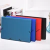 13 Pockets PP Plastic Expanding File Folders,A4 Paper Letter Letter Size,Super Durable with Cord Fastener