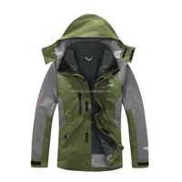 

OEM Snow Jacket Mens Waterproof Winter jacket Hood Replacement Outdoor Ski Jacket for Men