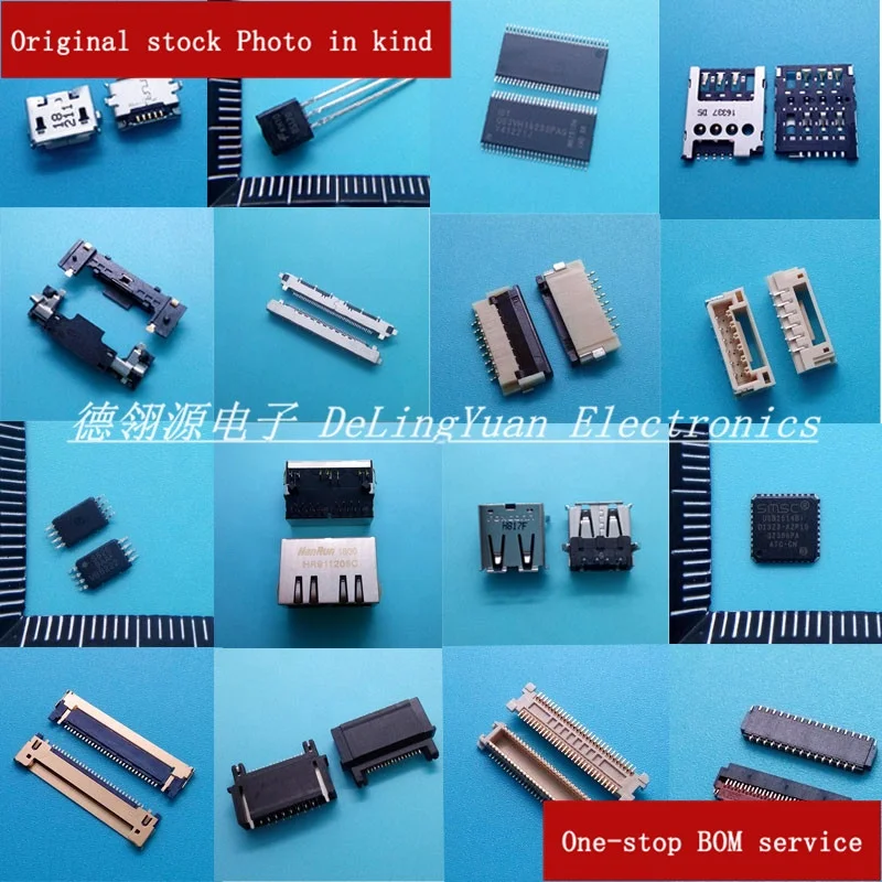 
43045-0620 430450620 Connector Header Surface Mount 6 position 3mm pitch 