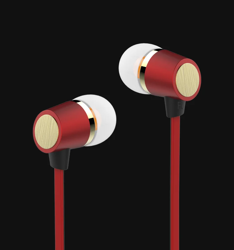 Similor wholesale hot selling amazon 3.5mm plug stereo super bass hands free earphone with microphone wired In-ear earbuds