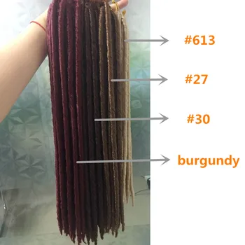 Black Women S Favorite Hairstyles Ombre Braids Faux Locs Ombre