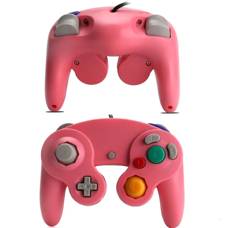 Gamepad Joystick Game Cube Controller for Nintendo GC NGC Gamecube