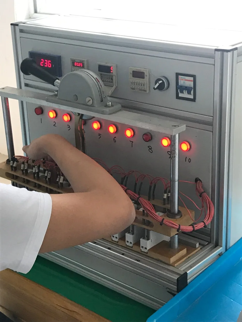 Chinese Manufacturer Ault001,Imp230,Low Volt Overload Protection