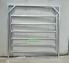 2mm thick Cattle Yard Panels Man Gate Galvanized Steel