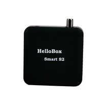 

Hellobox Smart S2 Satellite Finder Support TV Play Satellite TV Receiver Support Android OTT BOX Smart TV