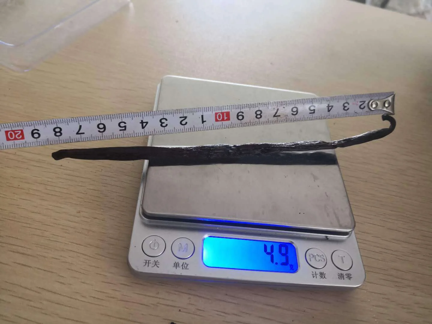 Madagascar vanilla beans