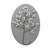 Mayco Tree Wrought Iron Wall Hanging Wire Decor Metal Tree Branch Wall Art