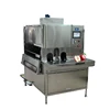 Stainless Steel Full Automatic Carrot Peeling Machine/ Pineapple Peeling Machine