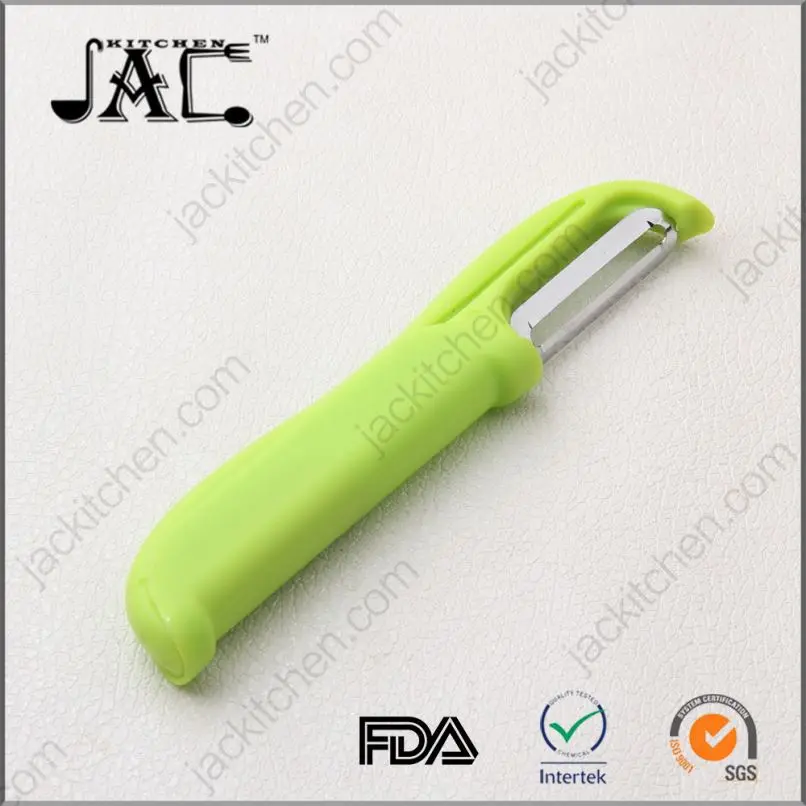 Flexible Stainless Steel Papaya Peeler