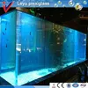 acrylic plexiglass rectangle fish tank