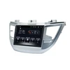 single din car stereo android car radio car multimedia system dvd player for Hyundai Tucson 2016-2017