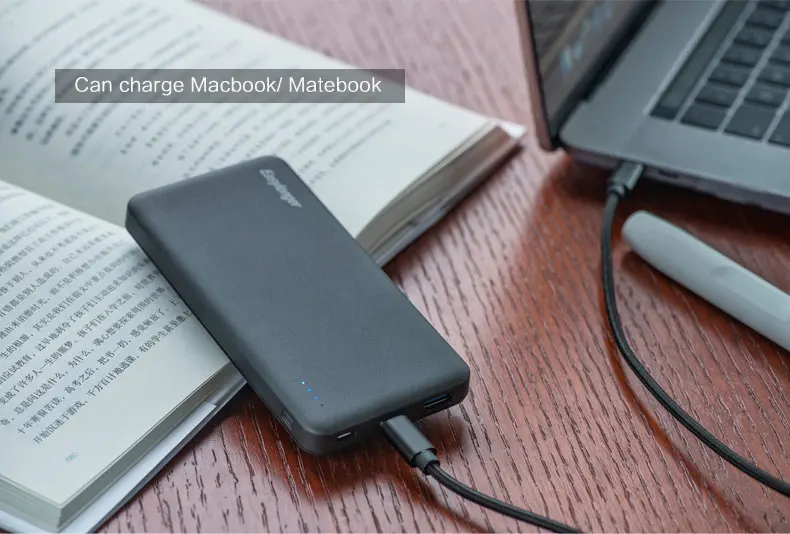 China other mobile phone accessories 10000mah battery bank for smart phone power+banks for Huawei super charge - ANKUX.COM
