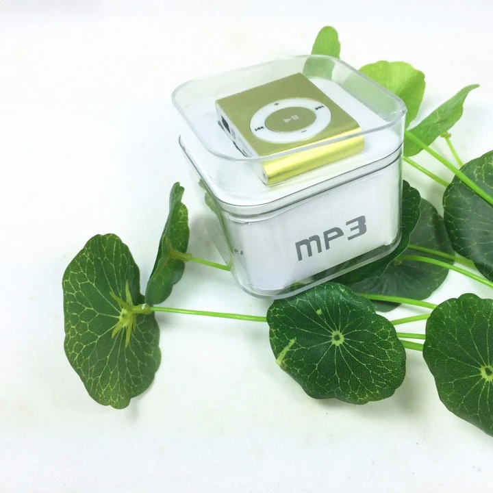 

MP3 player metal MP3 player with 8GB sd card popular and hot product