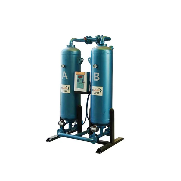 Zander Type Desiccant Compressed Air Dryer For Air Compressor Buy
