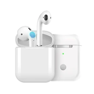 TWS Bluetooth Wireless Earbuds Touch Control
