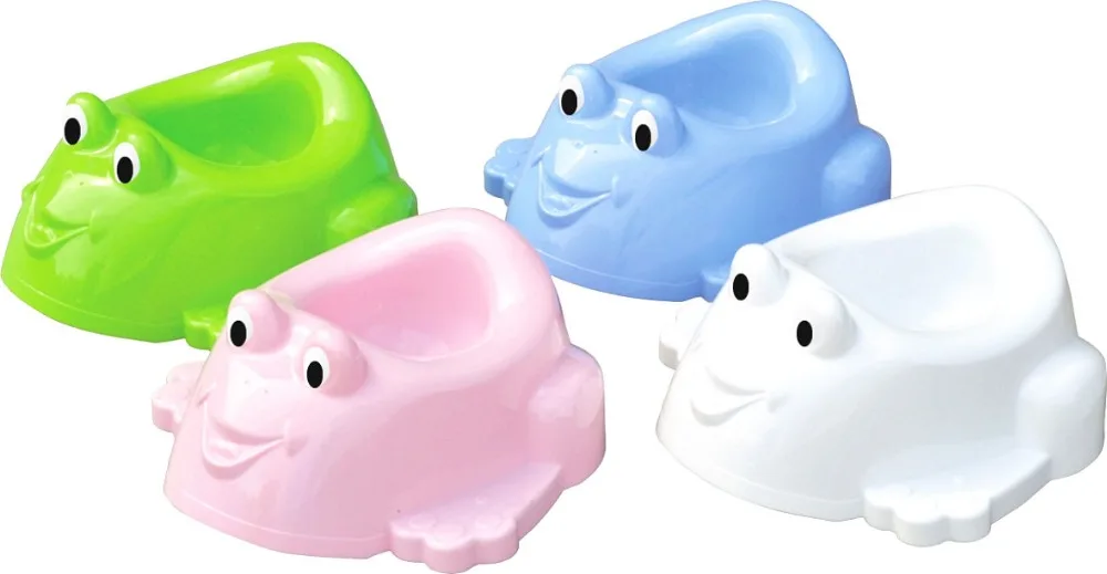 Good quality Eco-friendly plastic baby potty