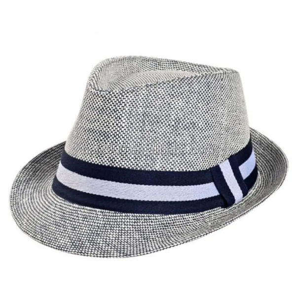 cheap straw fedora hats
