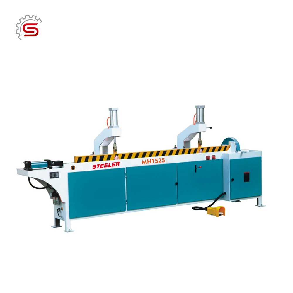 Popular Veneer Finger Joint Cutting Machine China Mh1525 Finger Joint