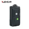 Latest high voice quality magnet 5000mah long battery life gsm digital hidden voice recorder with gps for car