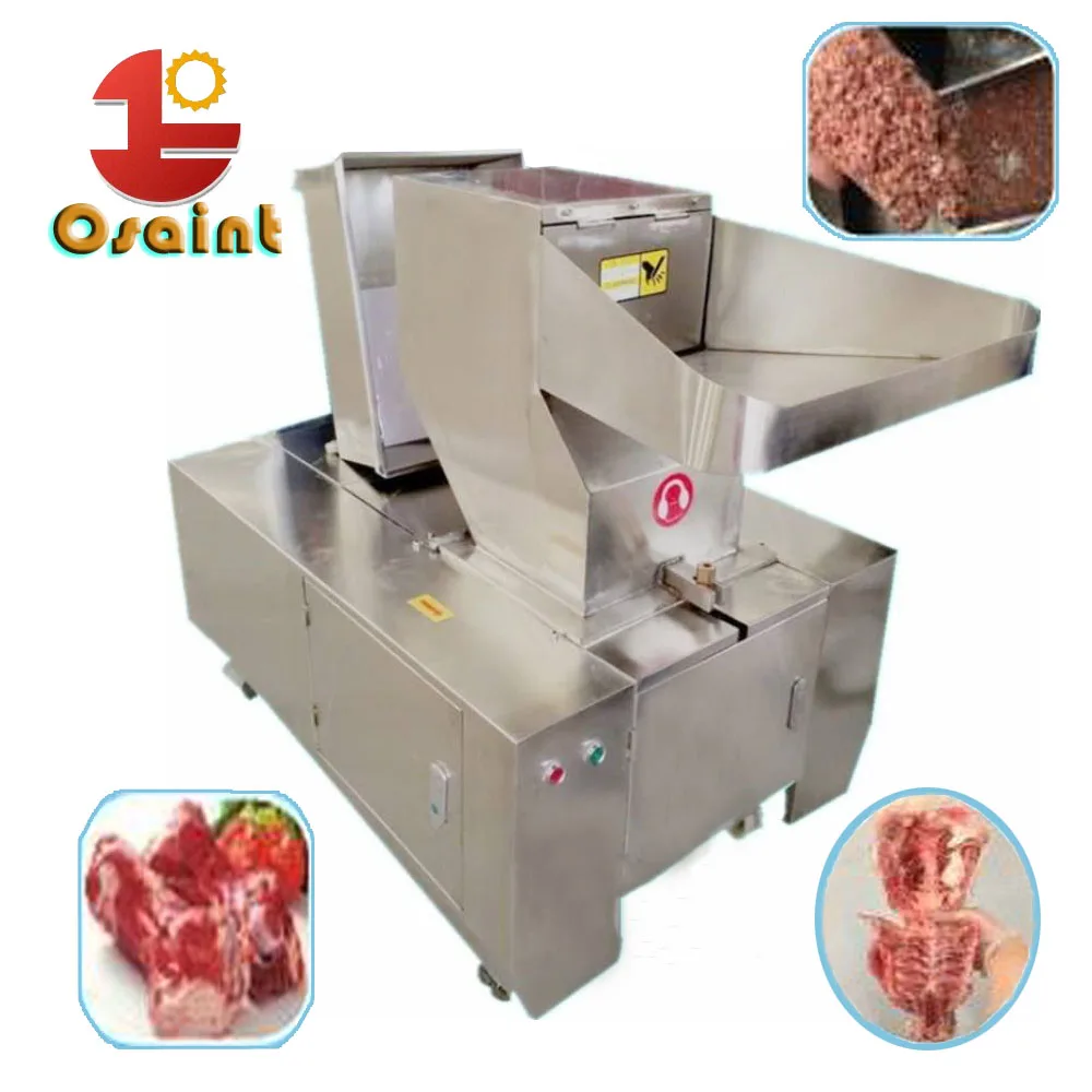 Bone Crushing Machine For Grinding Beef Pork Chicken Fish Bones Buy