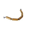 Belt conveyor 3 Element Garland rollers for coal mining