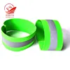 High Visibility and Safety reflex band elastic reflective Wristbands Armband Leg Straps