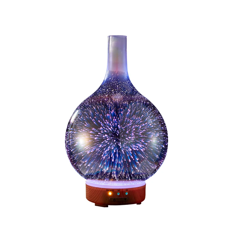 Skillful Manufacture Glassware Liquid Oil Diffuser For The Home Buy