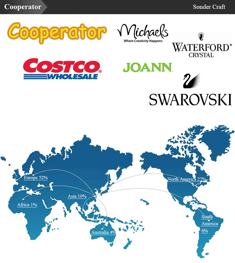 colored glass candle holder